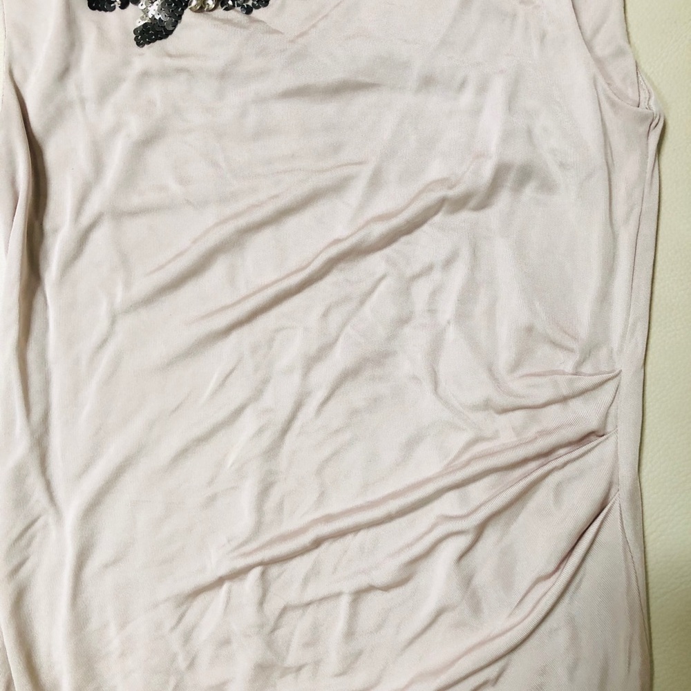 Sequined tank top - Picture 6 of 6